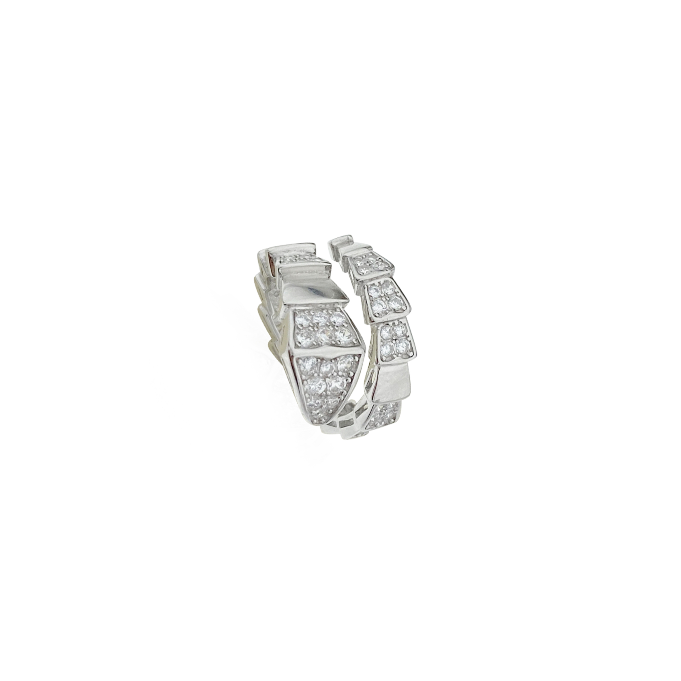 Bv1g*ai serpenti ring 388015